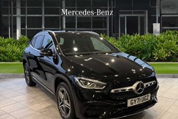 Mercedes-Benz GLA-Class (20 on) GLA 250e Exclusive Edition Auto 5d For Sale - Mercedes-Benz of Colchester, Colchester