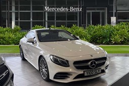 Mercedes-Benz S-Class Coupe (14-21) S 560 AMG Line Premium 9G-Tronic auto (01/2018 on) 2d For Sale - Mercedes-Benz of Colchester, Colchester