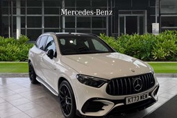 Mercedes-AMG GLC SUV (23 on) GLC 63 S 4M+ e Perform Night Ed Prem+ 5dr 9G-Tron For Sale - Mercedes-Benz of Colchester, Colchester