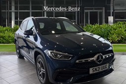 Mercedes-Benz GLA-Class (20 on) GLA 250e Exclusive Edition Premium Auto 5d For Sale - Mercedes-Benz of Colchester, Colchester