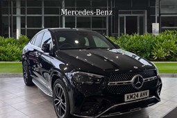 Mercedes-Benz GLE Coupe (20 on) GLE 450d 4Matic AMG Line Premium + 5dr 9G-Tronic For Sale - Mercedes-Benz of Colchester, Colchester