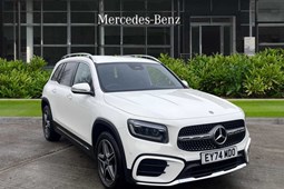 Mercedes-Benz GLB SUV (19 on) GLB 200 AMG Line Executive 5dr 7G-Tronic For Sale - Mercedes-Benz of Colchester, Colchester