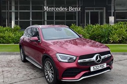 Mercedes-Benz GLC-Class (15-22) GLC 300 d 4Matic AMG Line Premium 9G-Tronic Plus auto 5d For Sale - Mercedes-Benz of Colchester, Colchester