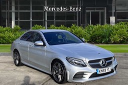 Mercedes-Benz C-Class Saloon (14-21) C 300 d AMG Line Premium 9G-Tronic Plus auto (06/2018 on) 4d For Sale - Mercedes-Benz of Colchester, Colchester