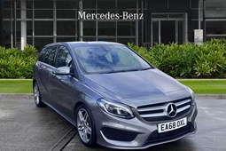 Mercedes-Benz B-Class (12-19) B200d AMG Line Premium 5d Auto For Sale - Mercedes-Benz of Colchester, Colchester