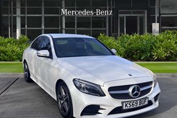 Mercedes-Benz C-Class Saloon (14-21) C 300 d AMG Line Premium 9G-Tronic Plus auto (06/2018 on) 4d For Sale - Mercedes-Benz of Colchester, Colchester