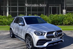 Mercedes-Benz GLE SUV (19 on) GLE 350 d 4Matic AMG Line Premium 7 seats 9G-Tronic auto 5d For Sale - Mercedes-Benz of Colchester, Colchester