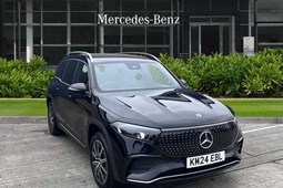 Mercedes-Benz EQB SUV (22 on) EQB 350 4M 215kW AMG Line Executive 66.5kWh 5dr At For Sale - Mercedes-Benz of Colchester, Colchester