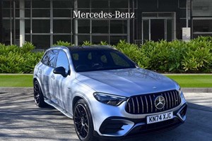 Mercedes-AMG GLC SUV (23 on) GLC 63 S 4M+ e Perform Night Ed Prem+ 5dr 9G-Tron For Sale - Mercedes-Benz of Colchester, Colchester