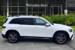 Mercedes-Benz GLB SUV (19 on) GLB 200 AMG Line (7 seats) 7G-Tronic auto 5d For Sale - Mercedes-Benz of Colchester, Colchester