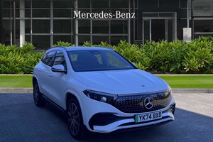 Mercedes-Benz EQA SUV (21 on) EQA 250+ 140kW AMG Line Executive 70.5kWh 5dr Auto For Sale - Mercedes-Benz of Colchester, Colchester