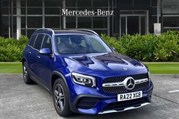 Mercedes-Benz GLB SUV (19 on) GLB 200 AMG Line Premium (7 seats) 7G-Tronic auto 5d For Sale - Mercedes-Benz of Colchester, Colchester