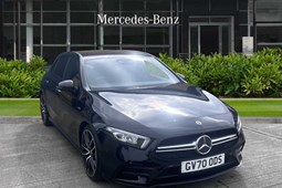 Mercedes-AMG A 35 Hatchback (19 on) A 35 4Matic Premium 7G-DCT auto 5d For Sale - Mercedes-Benz of Colchester, Colchester