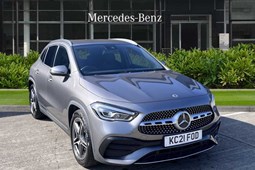 Mercedes-Benz GLA-Class (20 on) GLA 180 AMG Line Auto 5d For Sale - Mercedes-Benz of Colchester, Colchester