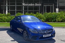 Mercedes-Benz C-Class Coupe (15-23) C 300 d AMG Line Premium 9G-Tronic Plus auto (06/2018 on) 2d For Sale - Mercedes-Benz of Colchester, Colchester