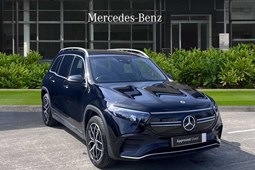 Mercedes-Benz EQB SUV (22 on) EQB 300 4M 168kW AMG Line Premium 66.5kWh 5dr Auto For Sale - Mercedes-Benz of Colchester, Colchester