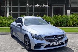 Mercedes-Benz C-Class Coupe (15-23) C200 AMG Line Edition Premium 2dr 9G-Tronic For Sale - Mercedes-Benz of Colchester, Colchester