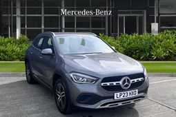 Mercedes-Benz GLA-Class (20 on) GLA 200 Sport Executive 7G-DCT auto 5d For Sale - Mercedes-Benz of Colchester, Colchester