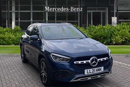 Mercedes-Benz GLA-Class (20 on) GLA 200 Sport 7G-DCT auto 5d For Sale - Mercedes-Benz of Colchester, Colchester