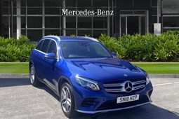 Mercedes-Benz GLC-Class (15-22) GLC 220d AMG Line 5d Auto For Sale - Mercedes-Benz of Colchester, Colchester
