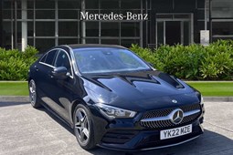 Mercedes-Benz CLA Coupe (19 on) CLA 200 AMG Line 7G-DCT auto 4d For Sale - Mercedes-Benz of Colchester, Colchester