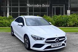 Mercedes-Benz CLA Coupe (19 on) CLA 200 AMG Line Premium 7G-DCT auto 4d For Sale - Mercedes-Benz of Colchester, Colchester