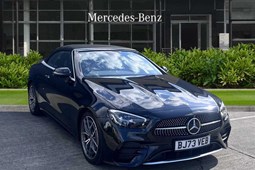 Mercedes-Benz E-Class Cabriolet (17-23) E220d AMG Line Premium 2dr 9G-Tronic 2d For Sale - Mercedes-Benz of Colchester, Colchester