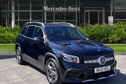 Mercedes-Benz GLB SUV (19-25) GLB 200 AMG Line (7 seats) 7G-Tronic auto 5d For Sale - Mercedes-Benz of Colchester, Colchester