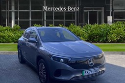 Mercedes-Benz EQA SUV (21 on) EQA 250+ 140kW Sport Executive 70.5kWh 5dr Auto For Sale - Mercedes-Benz of Colchester, Colchester