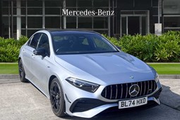 Mercedes-AMG A 35 Saloon (19 on) A35 4Matic Premium Plus 4dr Auto For Sale - Mercedes-Benz of Colchester, Colchester