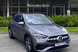 Mercedes-Benz GLA-Class (20 on) GLA 200 AMG Line Premium 7G-DCT auto 5d For Sale - Mercedes-Benz of Colchester, Colchester