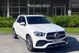 Mercedes-Benz GLE SUV (19 on) GLE 300 d 4Matic AMG Line Premium 5 seats 9G-Tronic auto 5d For Sale - Mercedes-Benz of Colchester, Colchester