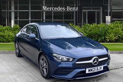 Mercedes-Benz CLA Coupe (19 on) CLA 180 AMG Line 7G-DCT auto 4d For Sale - Mercedes-Benz of Colchester, Colchester