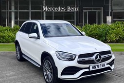 Mercedes-Benz GLC-Class (15-22) GLC 300de 4Matic AMG Line Premium 9G-Tronic 5d For Sale - Mercedes-Benz of Colchester, Colchester