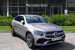 Mercedes-Benz GLC-Class Coupe (16-23) GLC 300 4Matic AMG Line 9G-Tronic Plus auto 5d For Sale - Mercedes-Benz of Colchester, Colchester