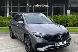 Mercedes-Benz EQA SUV (21 on) EQA 250+ 140kW AMG Line Premium 70.5kWh 5dr Auto For Sale - Mercedes-Benz of Colchester, Colchester
