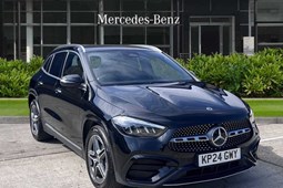Mercedes-Benz GLA-Class (20 on) GLA 200 AMG Line Executive 5dr Auto For Sale - Mercedes-Benz of Colchester, Colchester