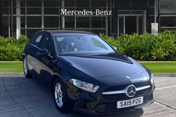 Mercedes-Benz A-Class Hatchback (18 on) A 180 AMG Line Executive 7G-DCT auto 5d For Sale - Mercedes-Benz of Colchester, Colchester