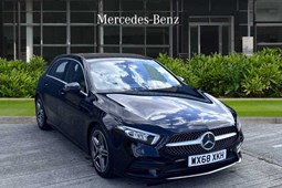 Mercedes-Benz A-Class Hatchback (18 on) A 180 AMG Line Executive 5d For Sale - Mercedes-Benz of Colchester, Colchester