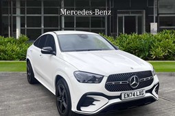 Mercedes-Benz GLE Coupe (20 on) GLE 450d 4Matic Urban Edition 5dr 9G-Tronic For Sale - Mercedes-Benz of Colchester, Colchester