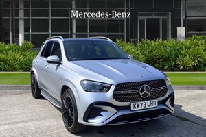 Mercedes-Benz GLE SUV (19 on) GLE 400e 4Matic AMG Line Premium + 5dr 9G-Tronic For Sale - Mercedes-Benz of Colchester, Colchester