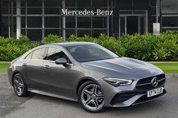 Mercedes-Benz CLA Coupe (19 on) CLA 180 AMG Line Executive 4dr Tip Auto For Sale - Mercedes-Benz of Colchester, Colchester