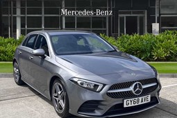 Mercedes-Benz A-Class Hatchback (18 on) A 200 AMG Line 7G-DCT auto 5d For Sale - Mercedes-Benz of Colchester, Colchester