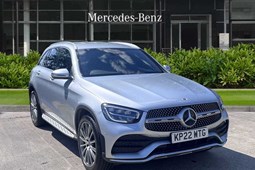 Mercedes-Benz GLC-Class (15-22) GLC 300 d 4Matic AMG Line Premium 9G-Tronic Plus auto 5d For Sale - Mercedes-Benz of Colchester, Colchester