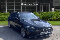 Mercedes-Benz C-Class Estate (21 on) C200 AMG Line Premium 5dr 9G-Tronic For Sale - Mercedes-Benz of Colchester, Colchester