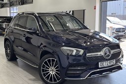 Mercedes-Benz GLE SUV (19 on) GLE 400 d 4Matic AMG Line Premium 7 seats 9G-Tronic auto 5d For Sale - Mercedes-Benz of Colchester, Colchester