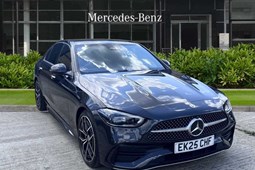 Mercedes-Benz C-Class Saloon (21 on) C200 AMG Line Premium 4dr 9G-Tronic For Sale - Mercedes-Benz of Colchester, Colchester