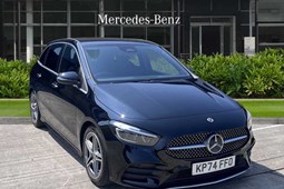 Mercedes-Benz B-Class MPV (19 on) B200 AMG Line Executive 5dr Auto For Sale - Mercedes-Benz of Colchester, Colchester