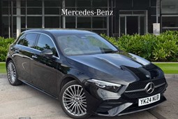 Mercedes-Benz A-Class Hatchback (18 on) A250e AMG Line Premium Plus Edition 5dr Auto For Sale - Mercedes-Benz of Colchester, Colchester