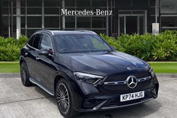 Mercedes-Benz GLC SUV (22 on) GLC 300 4Matic AMG Line Premium Plus 5dr 9G-Tronic For Sale - Mercedes-Benz of Colchester, Colchester